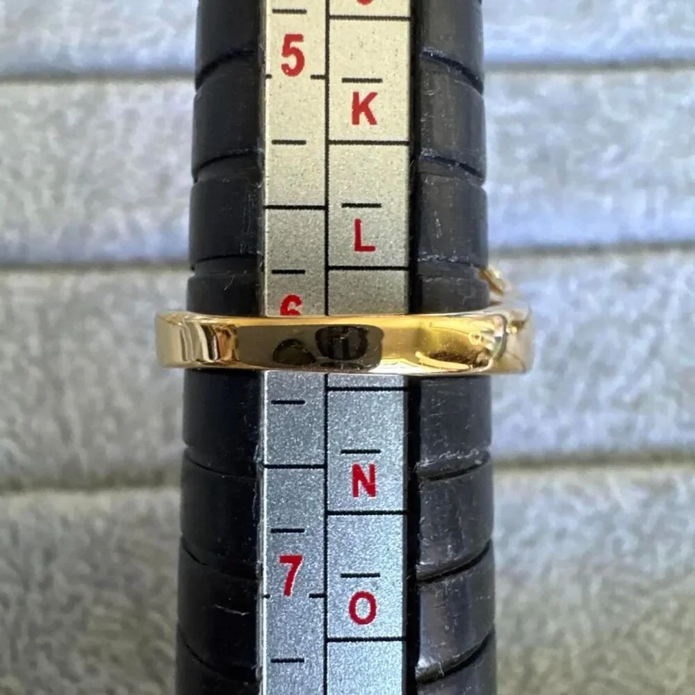 Source Unknown gold tone